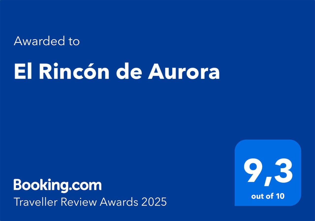 塞维利亚El Rincon De Aurora公寓 外观 照片